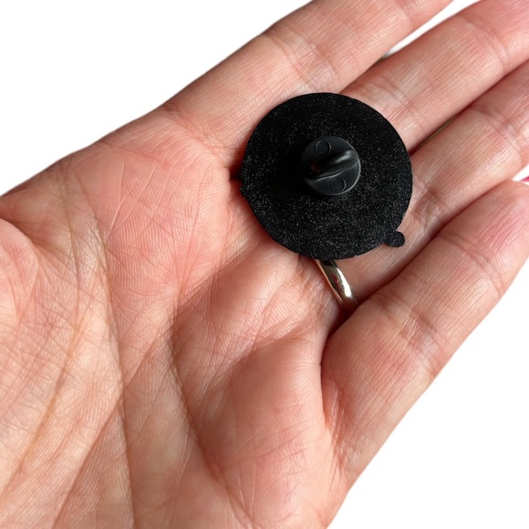 Ren & Stimpy 90s Enamel Pin - Picture 2 of 3